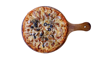 Pizza Shawarma