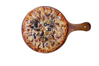 Pizza Shawarma