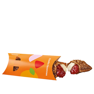 Ciastko malina & serek