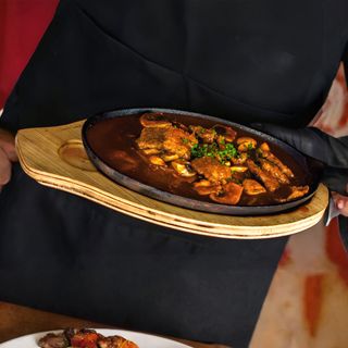 Fruit de mer parfumer