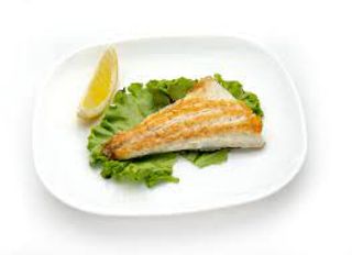 310 Filetto di branzino alla griglia