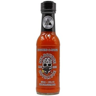 Salsa mango e habanero