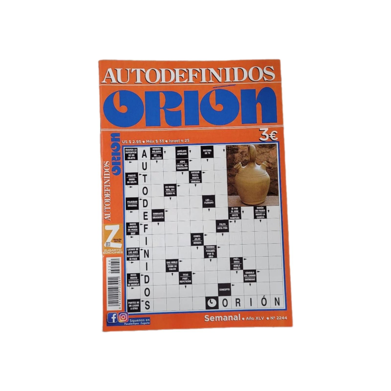 AUTODEFINIDOS