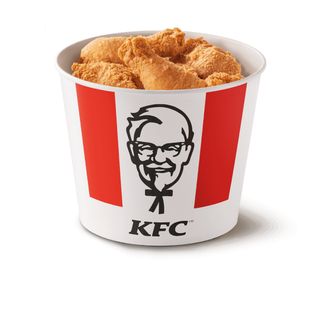 21 PCS KFC BUCKET