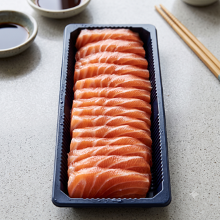 Sashimi De Salmón (14 Uds.)