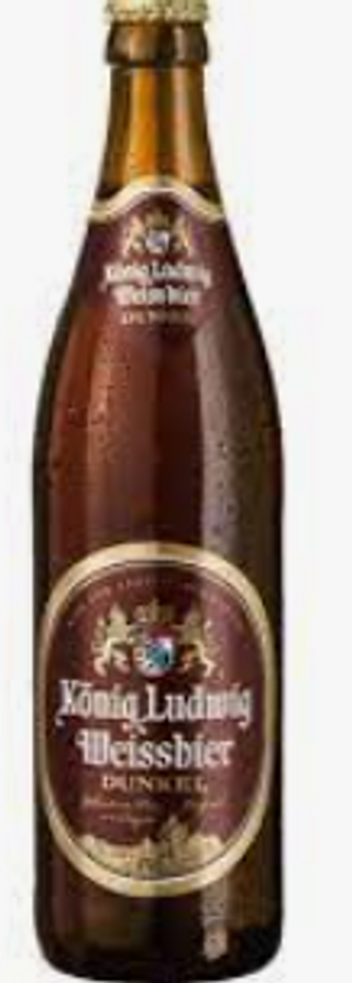 König Ludwig Dunkel rossa in bottiglia 50 cl