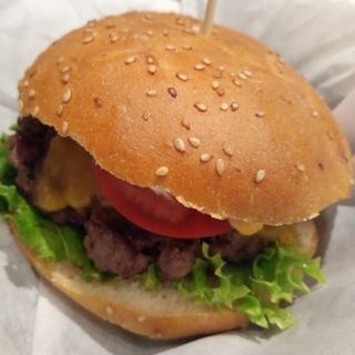 Hamburguesa de pollo