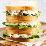 Chicken Sandwich with fries