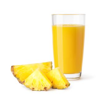 Zumo de Pera Piña (16 oz.)