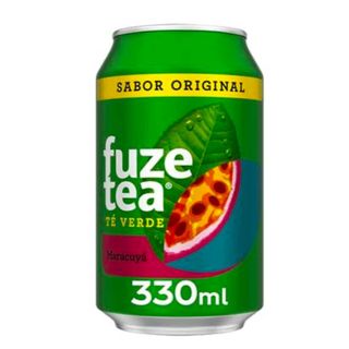 FUZE TEA MARACUYÁ 330 ml
