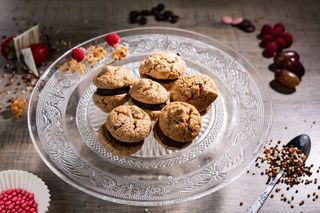 Pricomigdale cu ciocolata