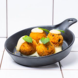Polpette di polpo