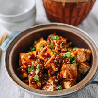 Tofu Chilli Gravy
