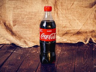 Coca-Cola (0,5 л.)