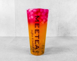 Té Con Mango, Maracuyá Y Pitaya (700 Ml.)