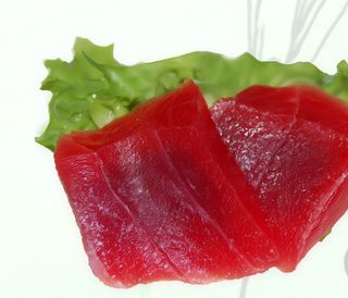 A23. Sashimi De Atún