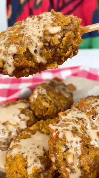 Magnum croccante d'alici