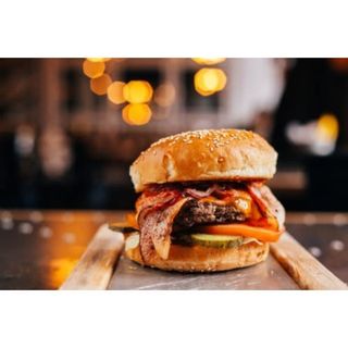 Hamburguesa American