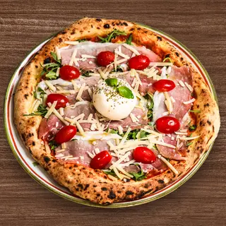 Pizza Burrata