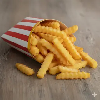 Patatine Fritte