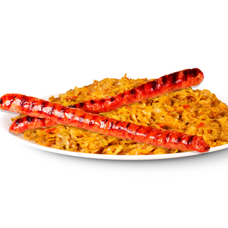 Carnati subtiri cu garnitura la alegere