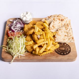 Rich nuggets obrok 9