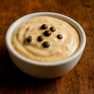 Salsa Pimienta Verde