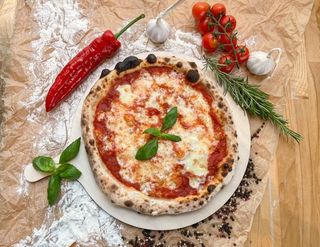 Pizza Margherita
