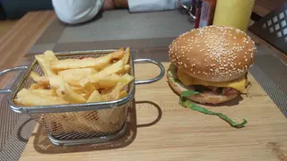 Burger Classic