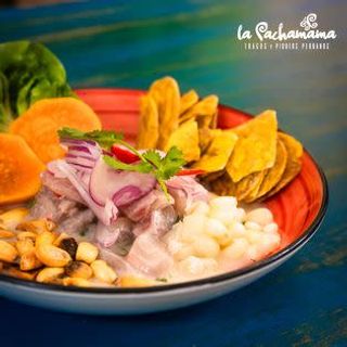 Ceviche Mixto