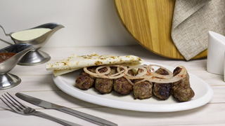 Люля кебаб из баранины