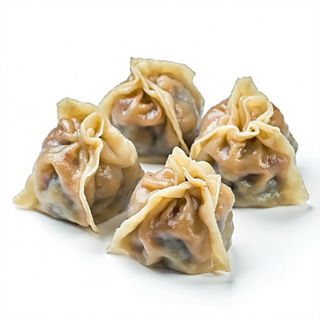 Siu mai de gambas (4 uds.)