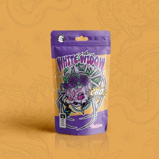 White Widow by Garica 1g 