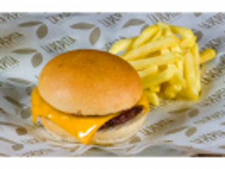 Pulgarcita con patatas