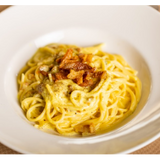SPAGHETTONI CARBONARA
