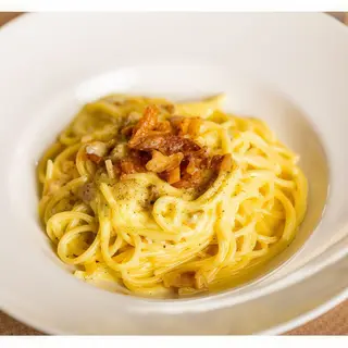 SPAGHETTONI CARBONARA