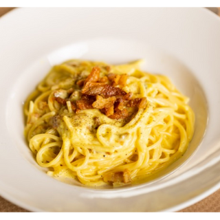 SPAGHETTONI CARBONARA