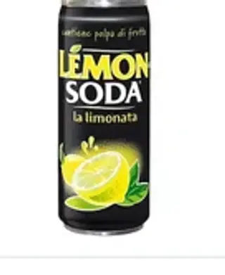 Lemon soda 33 cl