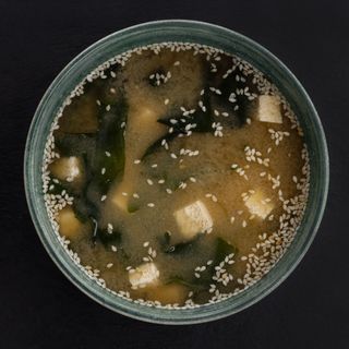 Zupa Miso Wege