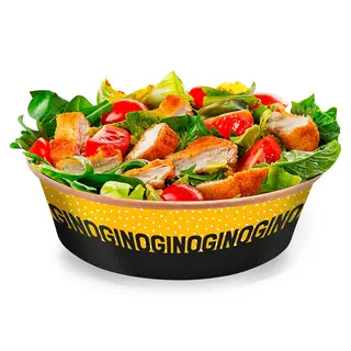 Crispy all'insalata