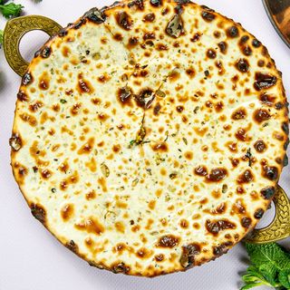 Paneer Kulcha