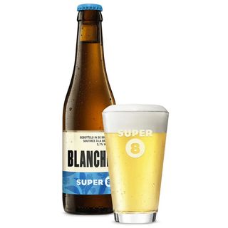 Super 8 Blanche