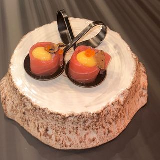 Tuna tartufo 2 pezzi