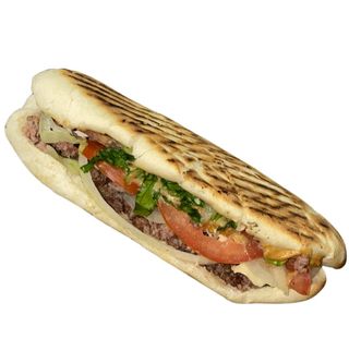 Panini Viande Hachée
