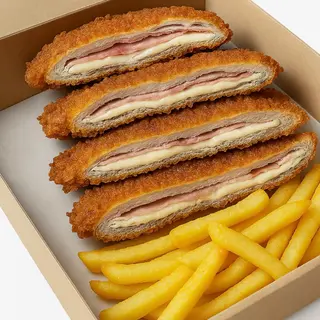Cachopo de Cerdo