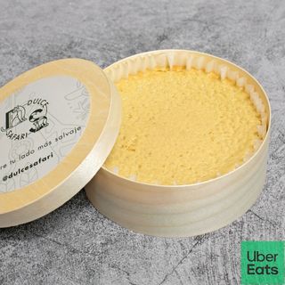 Tortuga Sin Azúcar Tarta De Queso Con Pistacho