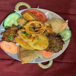 Mix veg starters