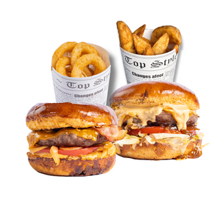 Комбо за ДВАМА