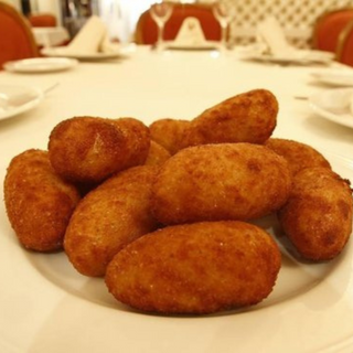 CROQUETONES DE LA CASA