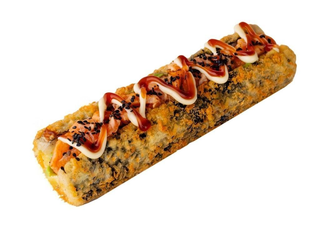 Roll Dog łosoś (320g)